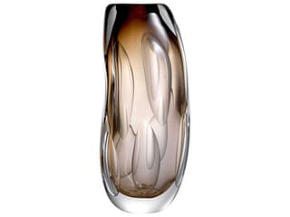 Eichholtz Sianni L Brown Vase