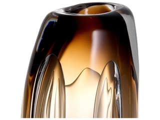 Eichholtz Sianni L Brown Vase