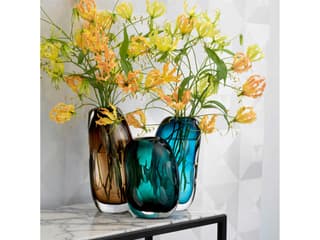 Eichholtz Sianni L Brown Vase