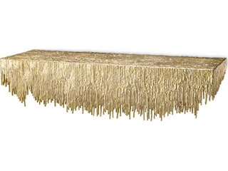 Eichholtz Table Grove Gold Wall Console
