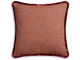 Eichholtz Kauai L Red Cushion