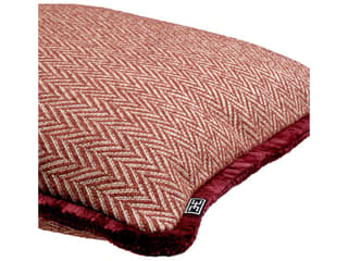 Eichholtz Kauai L Red Cushion