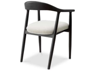 Eichholtz Beale Dining Armchair - Thumbnail 2
