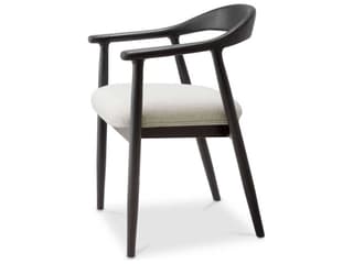 Eichholtz Beale Dining Armchair - Thumbnail 4
