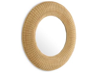 Eichholtz Alvaro Rattan Dining Room Set - Thumbnail 2