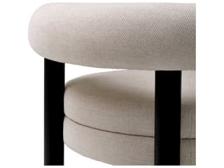 Eichholtz Zoey Dining Chair - Thumbnail 4