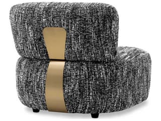 Eichholtz Leon Accent Chair - Thumbnail 2