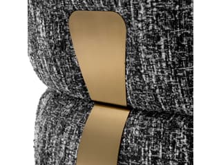 Eichholtz Leon Accent Chair - Thumbnail 3