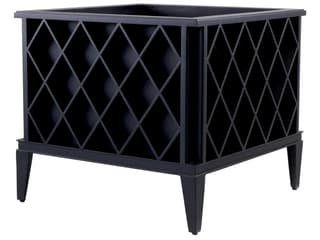Eichholtz Outdoor Black Finish Planter