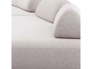 Eichholtz Outdoor Mauritius Grey Black Base Sofa