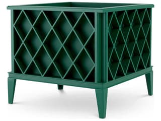Eichholtz Outdoor Green Finish Planter