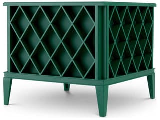Eichholtz Outdoor Green Finish Planter