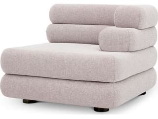 Malaga Fabric Cushion Sofa