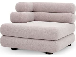 Malaga Fabric Cushion Sofa