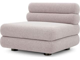 Malaga Fabric Cushion Sofa