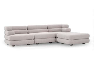 Eichholtz Outdoor Malaga Sectional Lounge Set