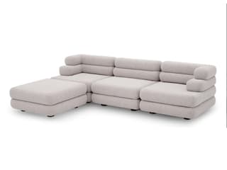 Eichholtz Outdoor Malaga Sectional Lounge Set