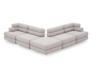 Eichholtz Outdoor Malaga Sectional Lounge Set
