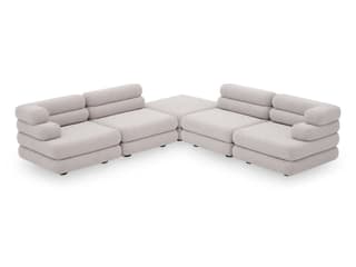Eichholtz Outdoor Malaga Sectional Lounge Set