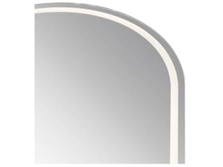 Elan Menillo Oval LED Wall Mirror
