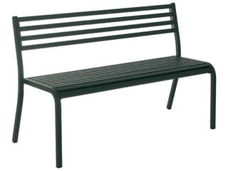 EMU Segno Steel Stacking Patio Bench