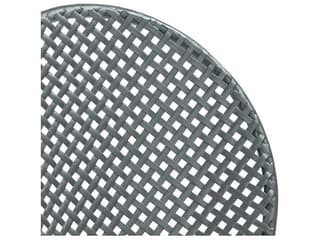 EMU Sole Steel Iron Stacking Patio Dining Side Chair