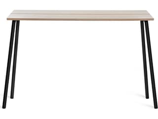 Emeco Run By Sam Hecht And Kim Colin Rectangular Wood Console Table