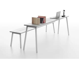 Emeco Outdoor Run By Sam Hecht And Kim Colin Patio Dining Set