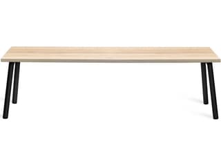 Emeco Outdoor Run By Sam Hecht And Kim Colin Accent Bench