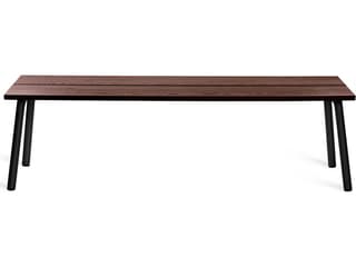 Emeco Outdoor Run By Sam Hecht And Kim Colin Accent Bench