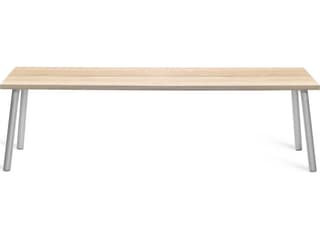 Emeco Outdoor Run By Sam Hecht And Kim Colin Accent Bench