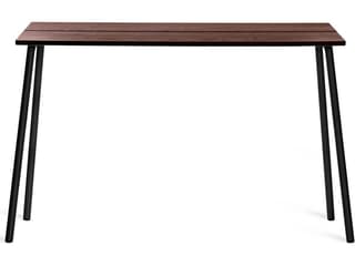 Emeco Run By Sam Hecht And Kim Colin Rectangular High Outdoor Patio Console Table