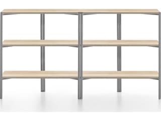 Emeco Outdoor Run By Sam Hecht And Kim Colin Rectangular Console Table