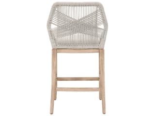 Essentials For Living Woven Mesh Counter Stool - Thumbnail 5