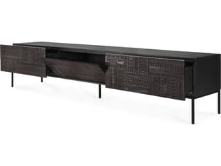 Ethnicraft Tabwa TV Cupboard - Thumbnail 4