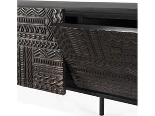 Ethnicraft Tabwa TV Cupboard - Thumbnail 4