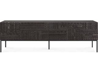 Ethnicraft Tabwa TV Cupboard - Thumbnail 3