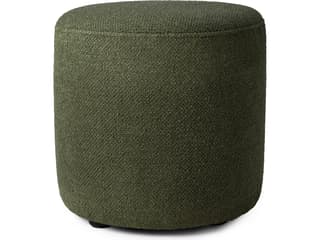 Ethnicraft Barrow Pine Green Pouf