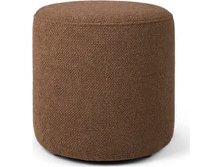 Barrow Pouf Upholstered Modern Ottoman