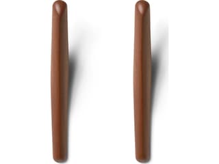 Ethnicraft Pi Mahogany Pi Wall Hanger Set