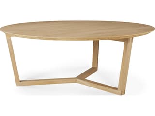 Ethnicraft Tripod Coffee Table - Thumbnail 5