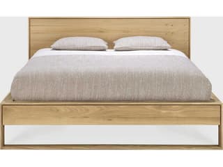 Ethnicraft Nordic II Bed - Thumbnail 4