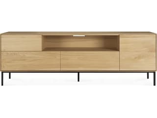 Ethnicraft Whitebird Oak Tv Cupboard