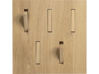 Ethnicraft Utilitile Wall Hanger - Thumbnail 3