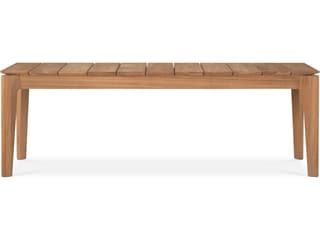 Ethnicraft Outdoor Bok Teak Bench