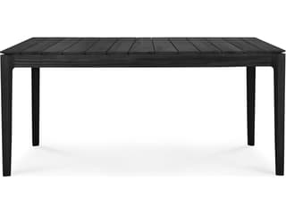 Ethnicraft Outdoor Circle Teak Dining Table