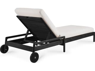 Ethnicraft Outdoor Jack No Frame Adjustable Lounger Cushion