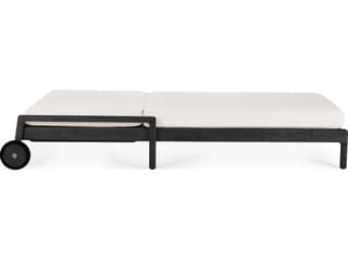 Ethnicraft Outdoor Jack No Frame Adjustable Lounger Cushion