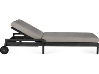 Ethnicraft Outdoor Jack No Frame Adjustable Lounger Cushion