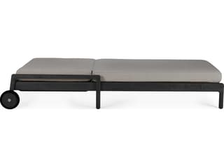 Ethnicraft Outdoor Jack No Frame Adjustable Lounger Cushion